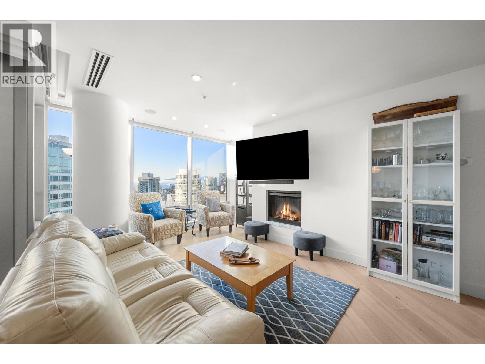 3001 1111 Alberni Street, Vancouver, British Columbia  V6E 4V2 - Photo 10 - R3084008