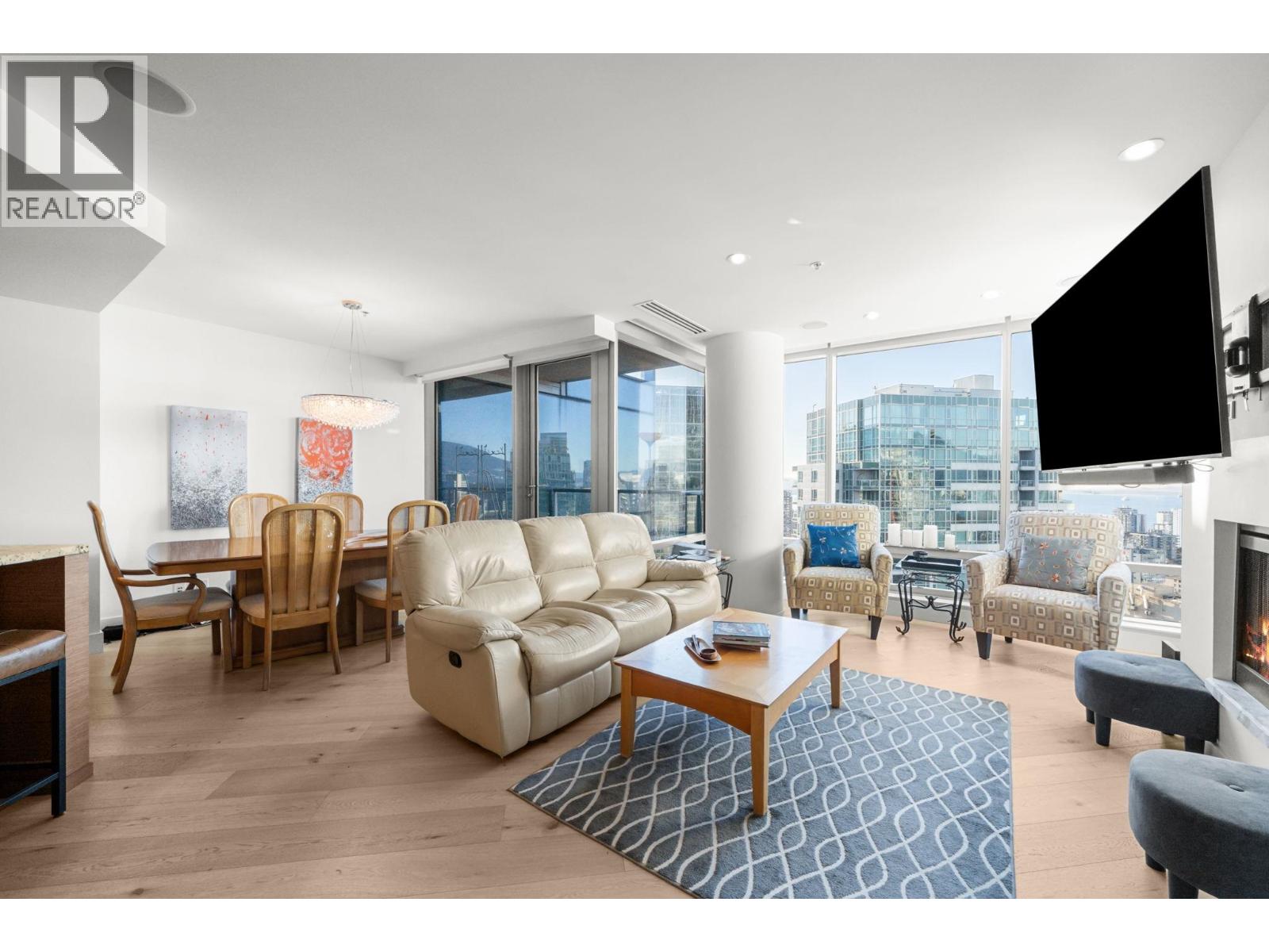 3001 1111 Alberni Street, Vancouver, British Columbia  V6E 4V2 - Photo 8 - R3084008