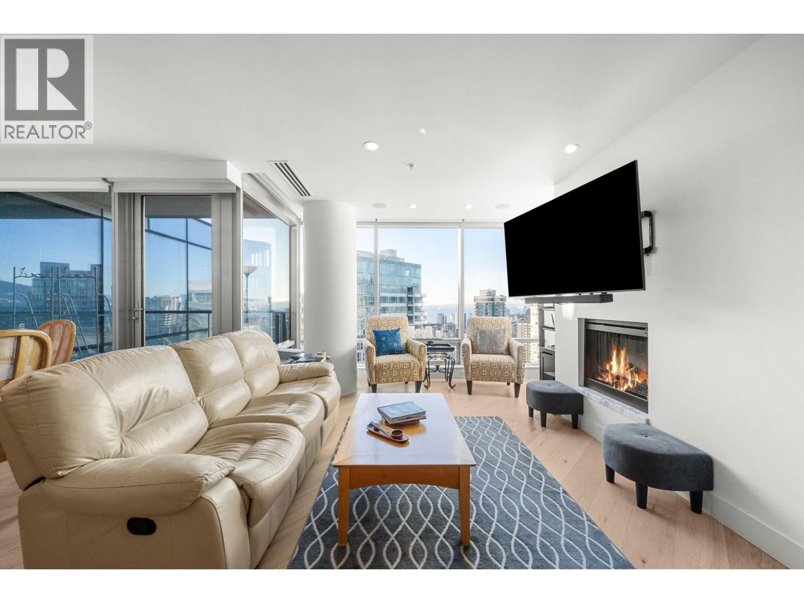 3001 1111 Alberni Street, Vancouver, British Columbia  V6E 4V2 - Photo 9 - R3084008