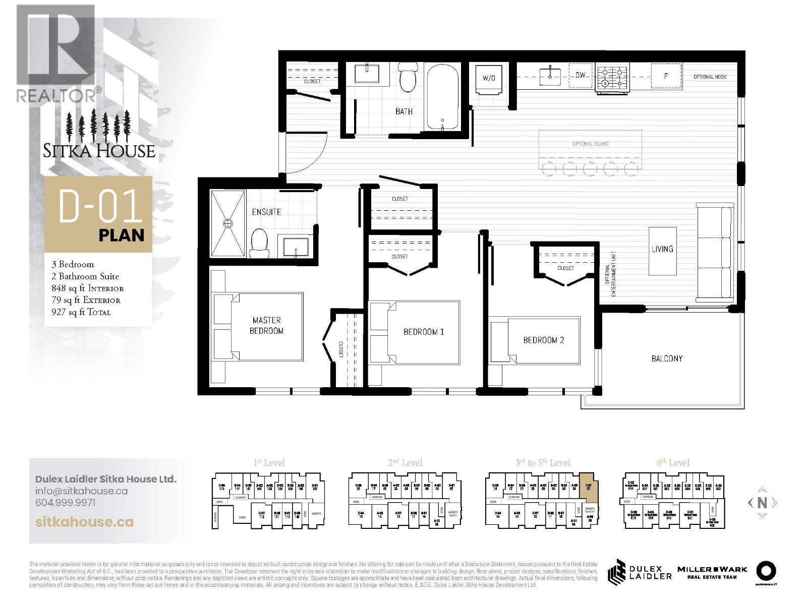 507 150 James Road, Port Moody, British Columbia  V3H 0N7 - Photo 39 - R3084016