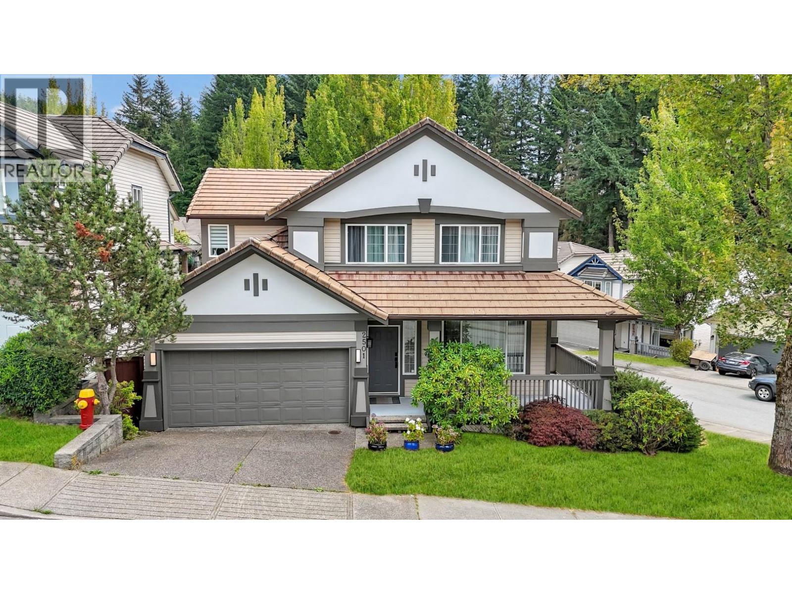 2501 MICA PLACE, Coquitlam, British Columbia