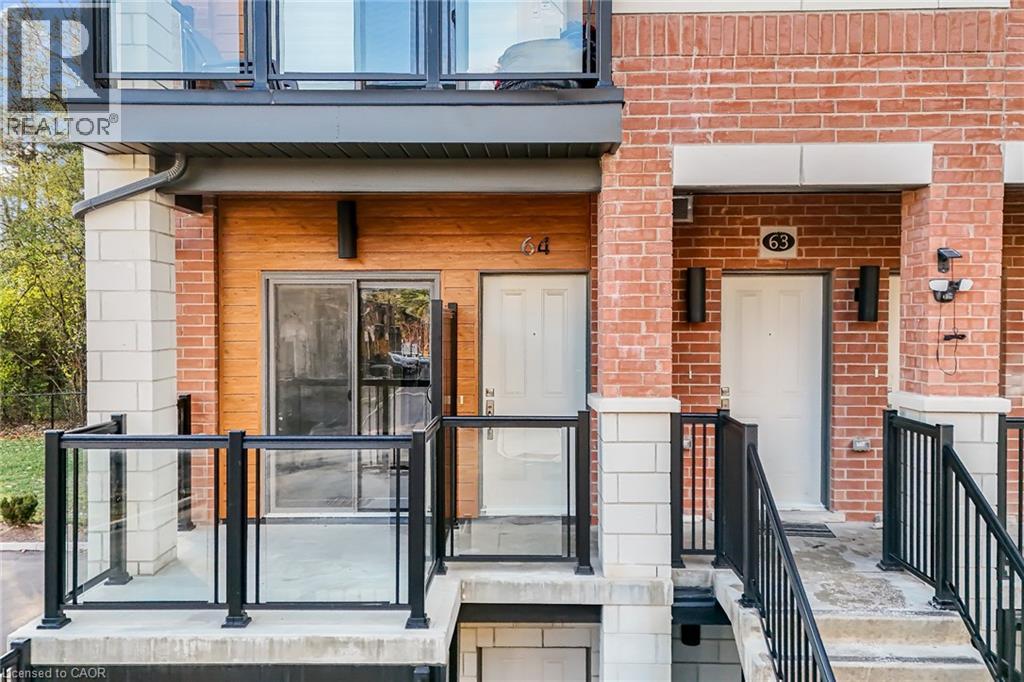 25 Isherwood Avenue Unit# D64, Cambridge, Ontario  N1R 0E2 - Photo 2 - 40784585