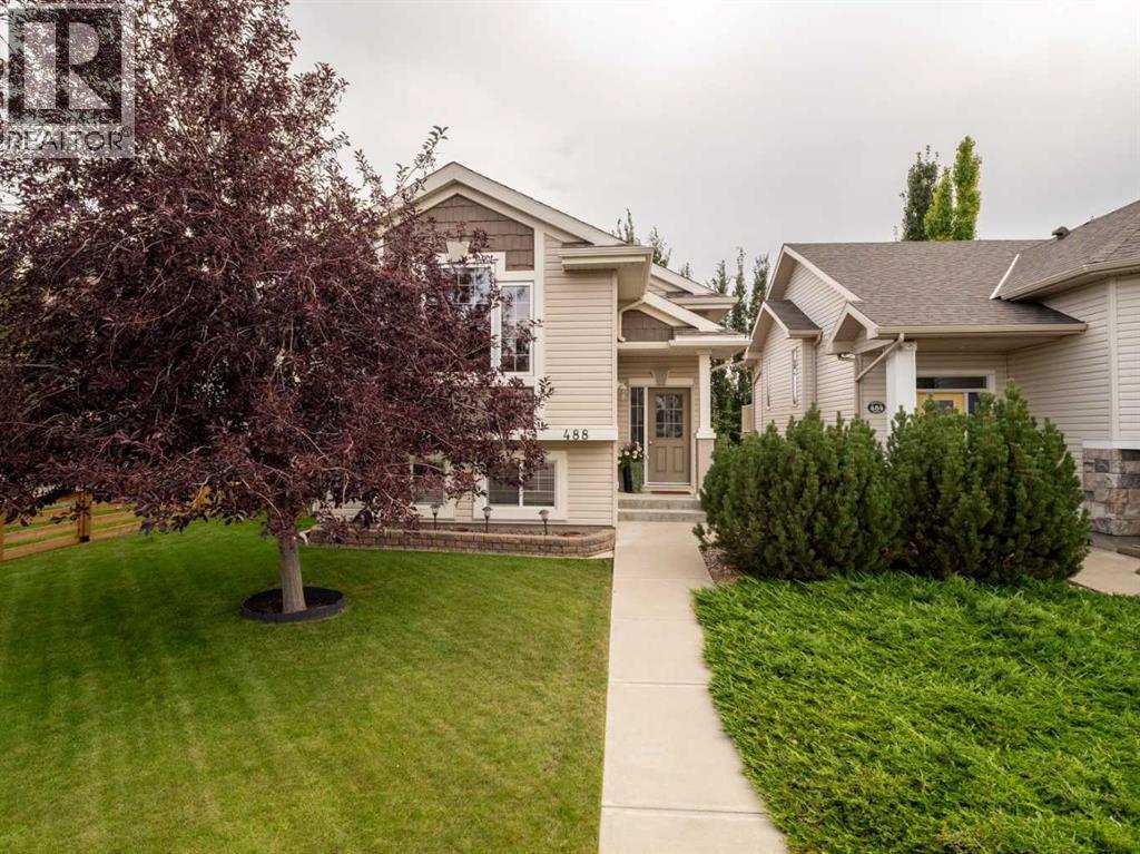 488 Silkstone Crescent W, Lethbridge, Alberta  T1J 4C1 - Photo 2 - A2252844