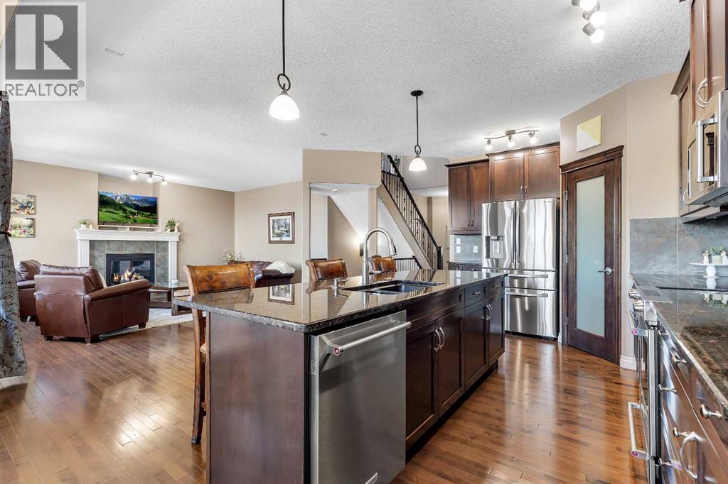 1678 Baywater Street Sw, Airdrie, Alberta  T4B 0A7 - Photo 7 - A2279646