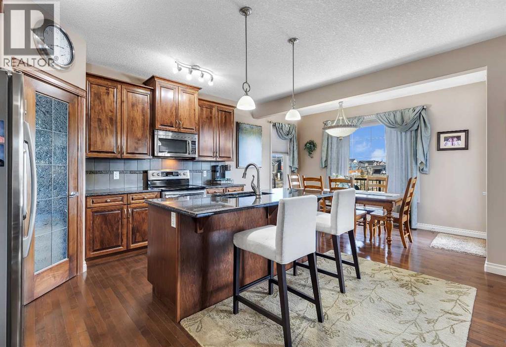 1674 Baywater Street Sw, Airdrie, Alberta  T4B 0A7 - Photo 2 - A2279682