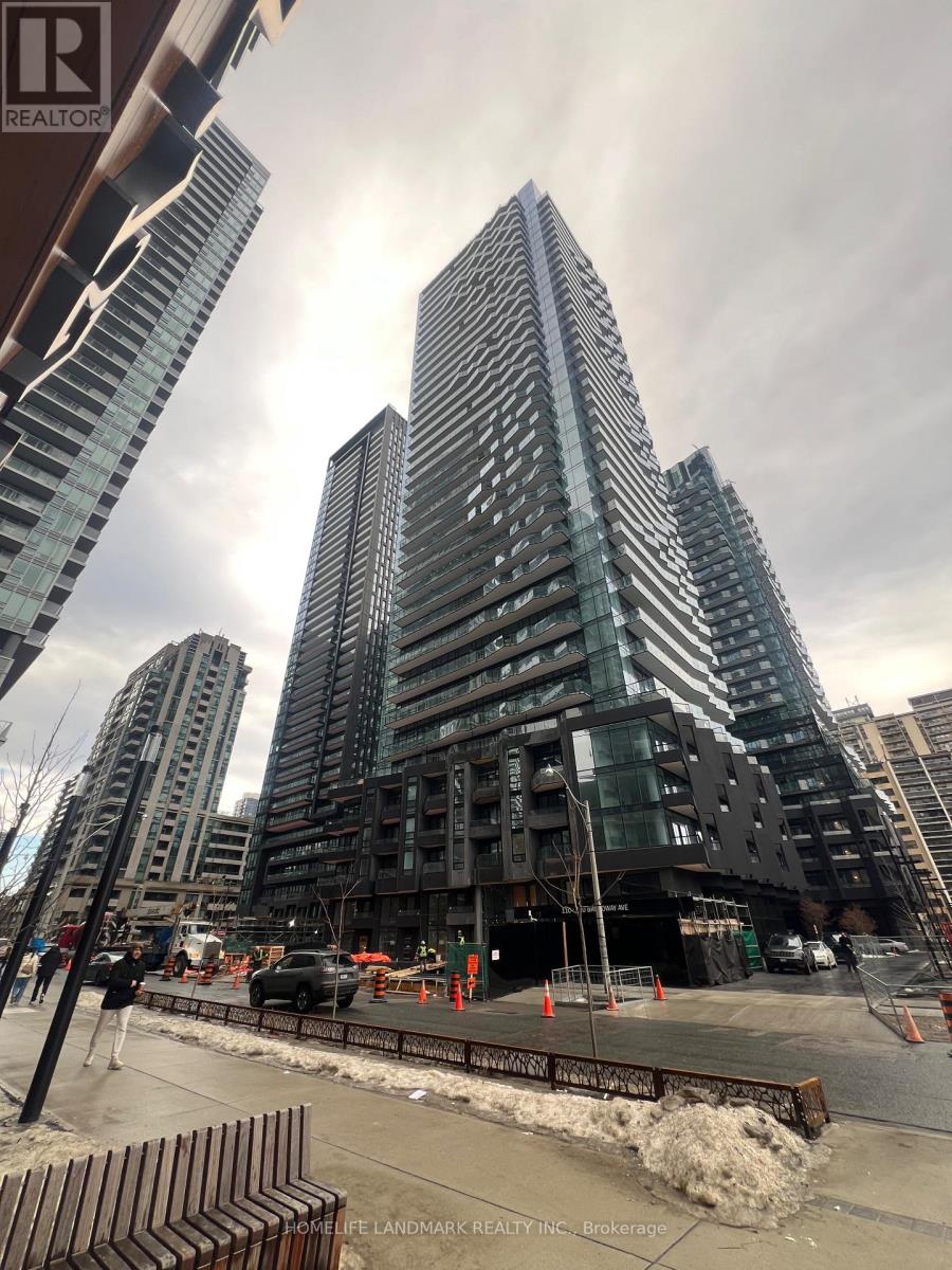 2402S - 110 BROADWAY AVENUE, Toronto, Ontario