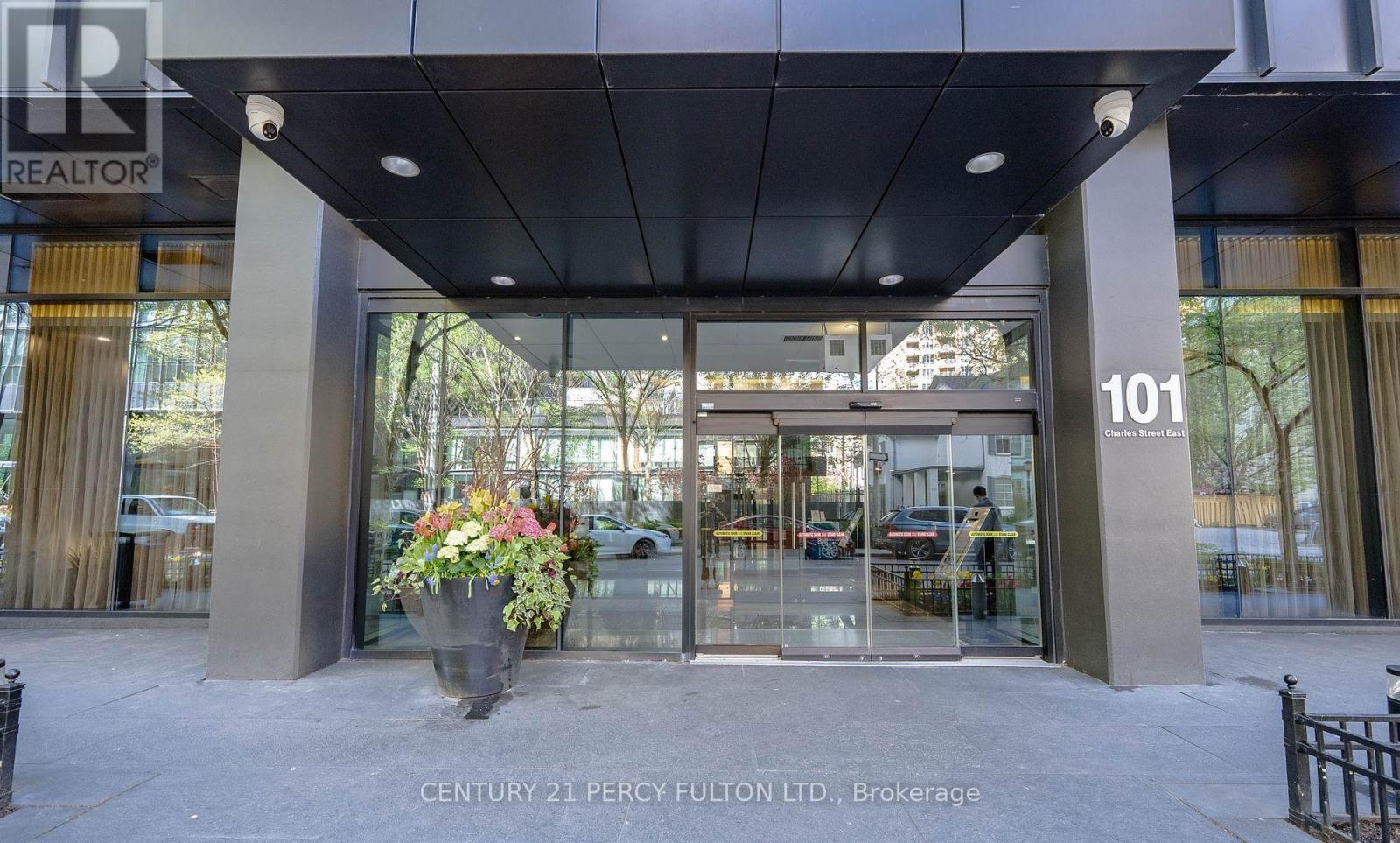 504 - 101 CHARLES STREET, Toronto, Ontario