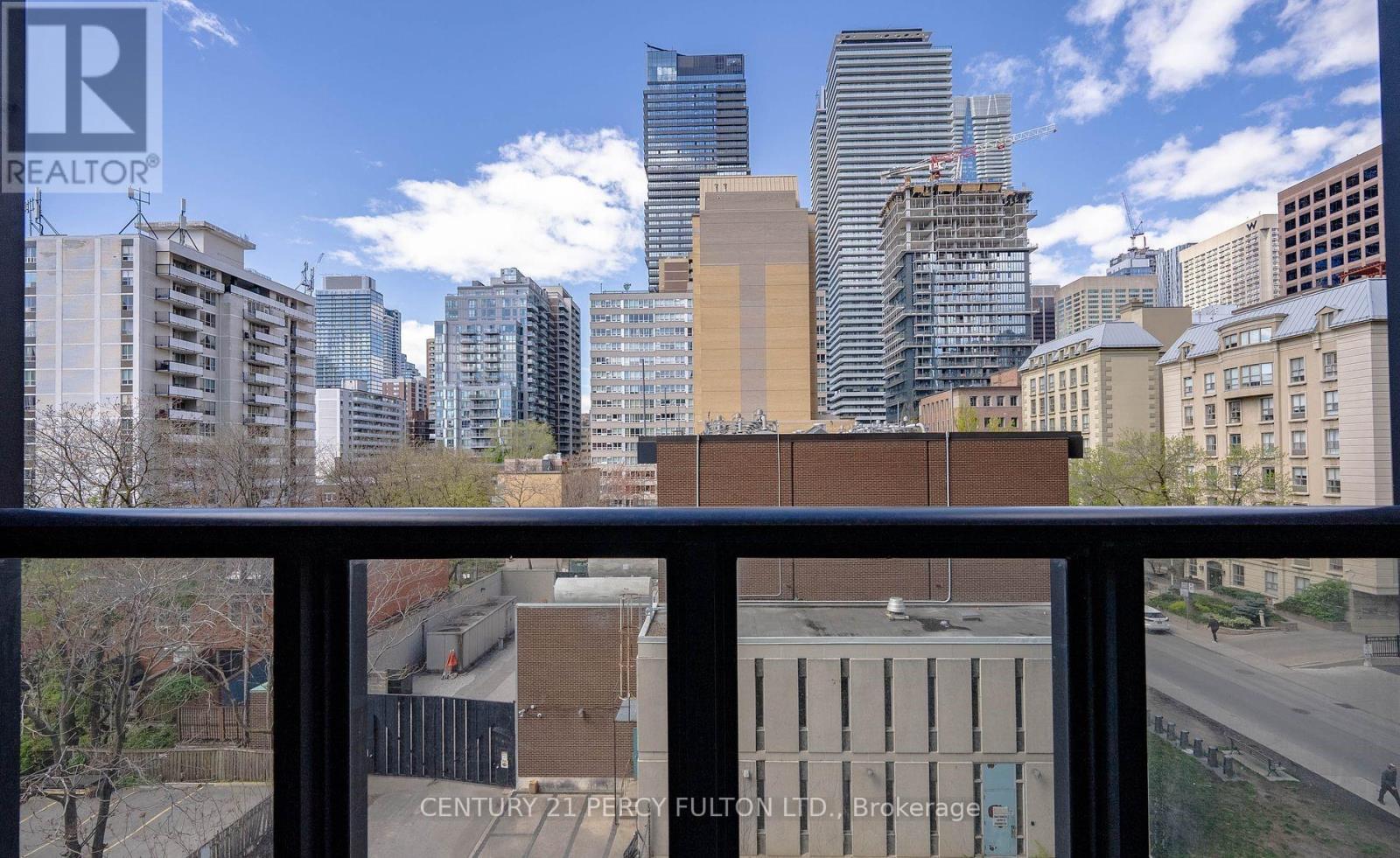 504 - 101 Charles Street, Toronto, Ontario  M4Y 1V2 - Photo 17 - C12734354