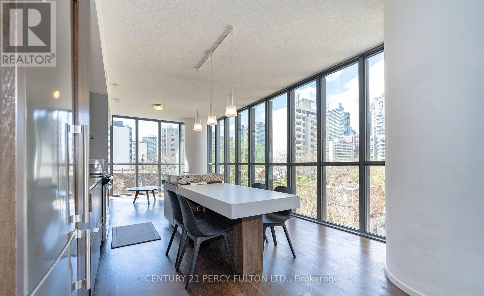 504 - 101 Charles Street, Toronto, Ontario  M4Y 1V2 - Photo 5 - C12734354