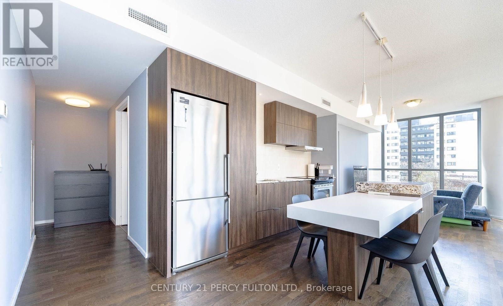 504 - 101 Charles Street, Toronto, Ontario  M4Y 1V2 - Photo 6 - C12734354