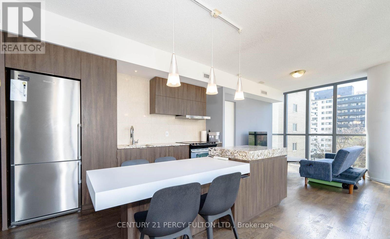 504 - 101 Charles Street, Toronto, Ontario  M4Y 1V2 - Photo 7 - C12734354