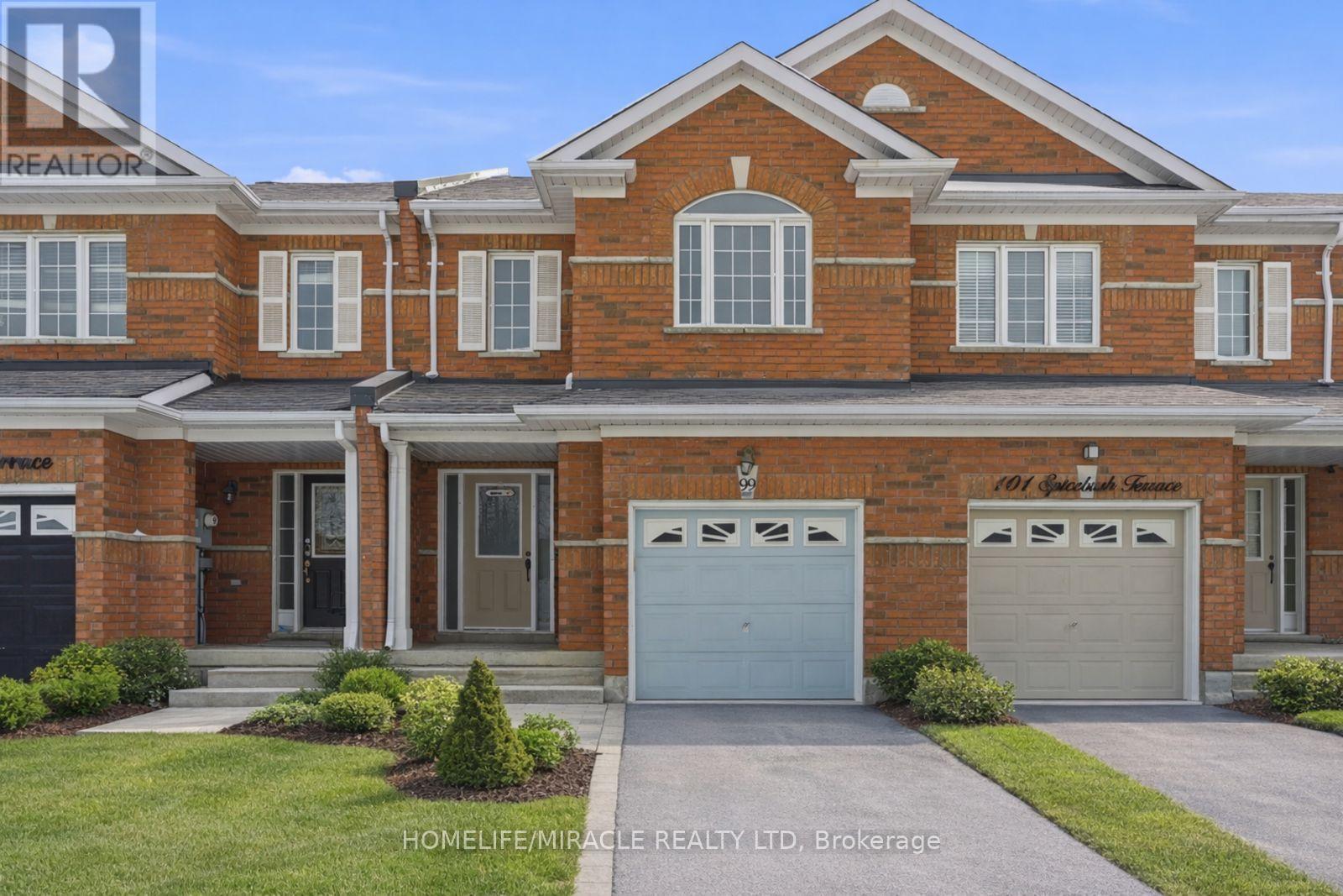 99 SPICEBUSH TERRACE, Brampton, Ontario