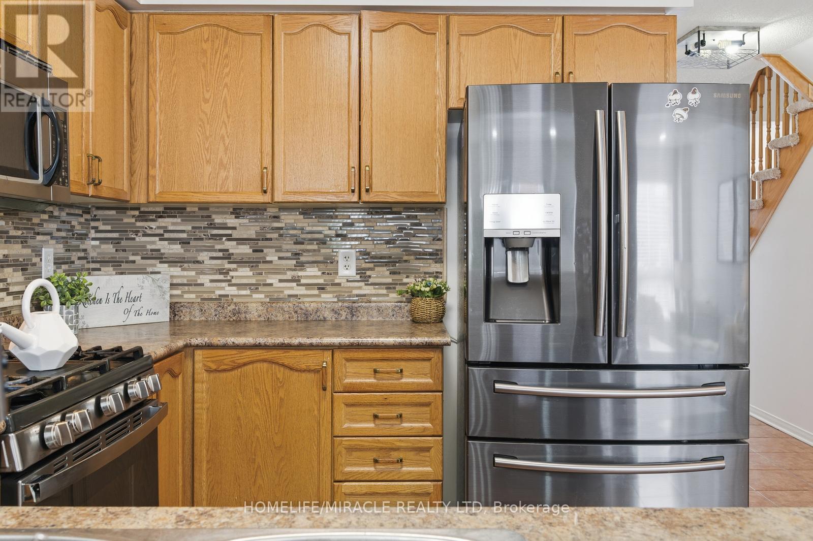 99 Spicebush Terrace, Brampton, Ontario  L6X 0J5 - Photo 15 - W12734334