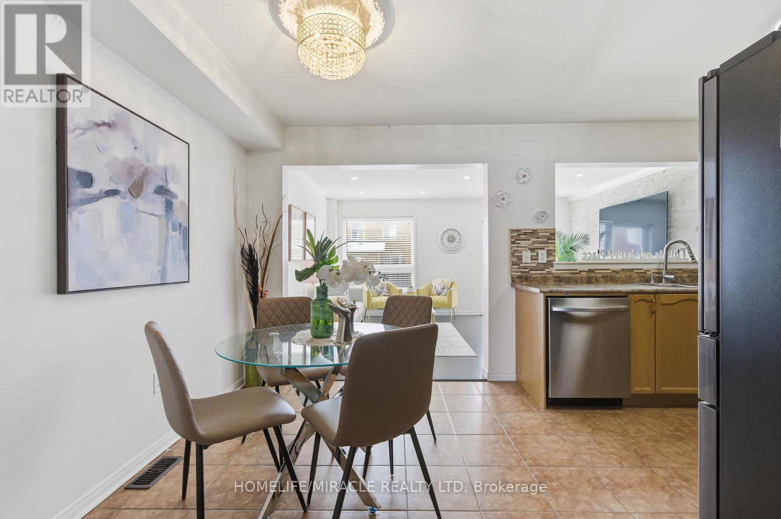 99 Spicebush Terrace, Brampton, Ontario  L6X 0J5 - Photo 20 - W12734334