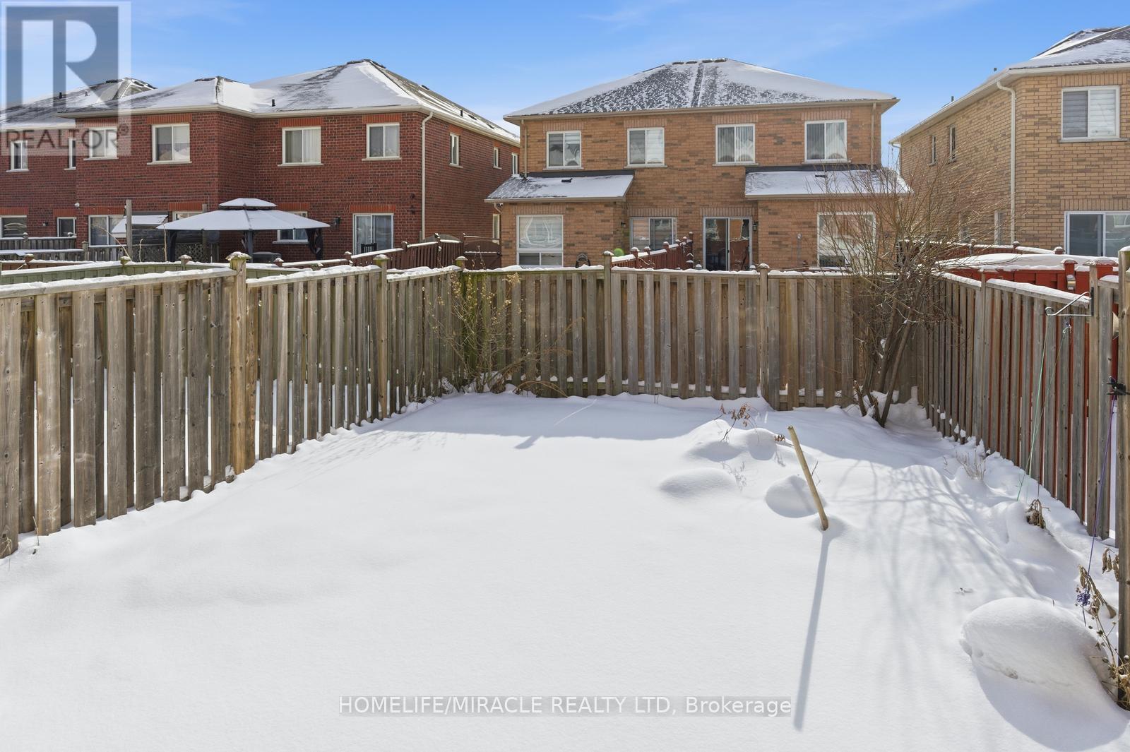 99 Spicebush Terrace, Brampton, Ontario  L6X 0J5 - Photo 50 - W12734334