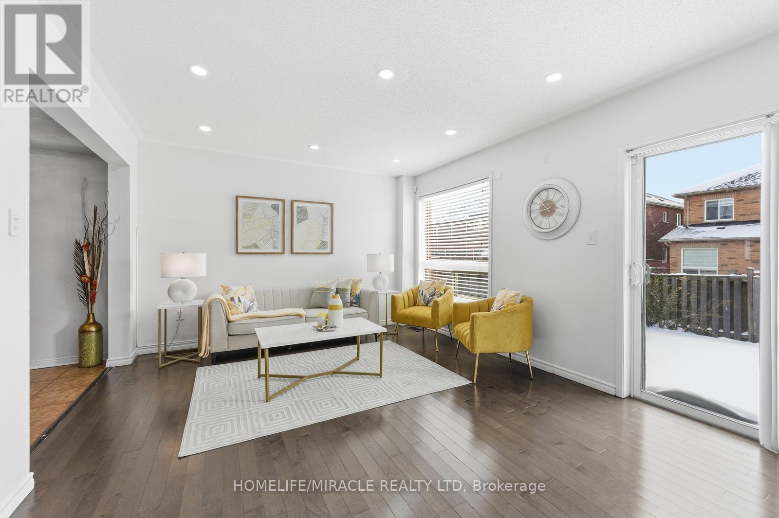 99 Spicebush Terrace, Brampton, Ontario  L6X 0J5 - Photo 7 - W12734334