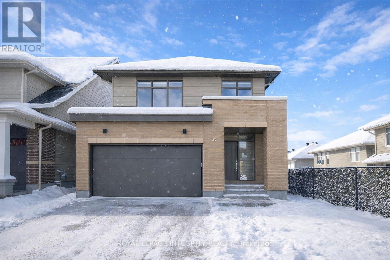 28 Greensand Place, Ottawa, Ontario  K2T 0L9 - Photo 1 - X12734306