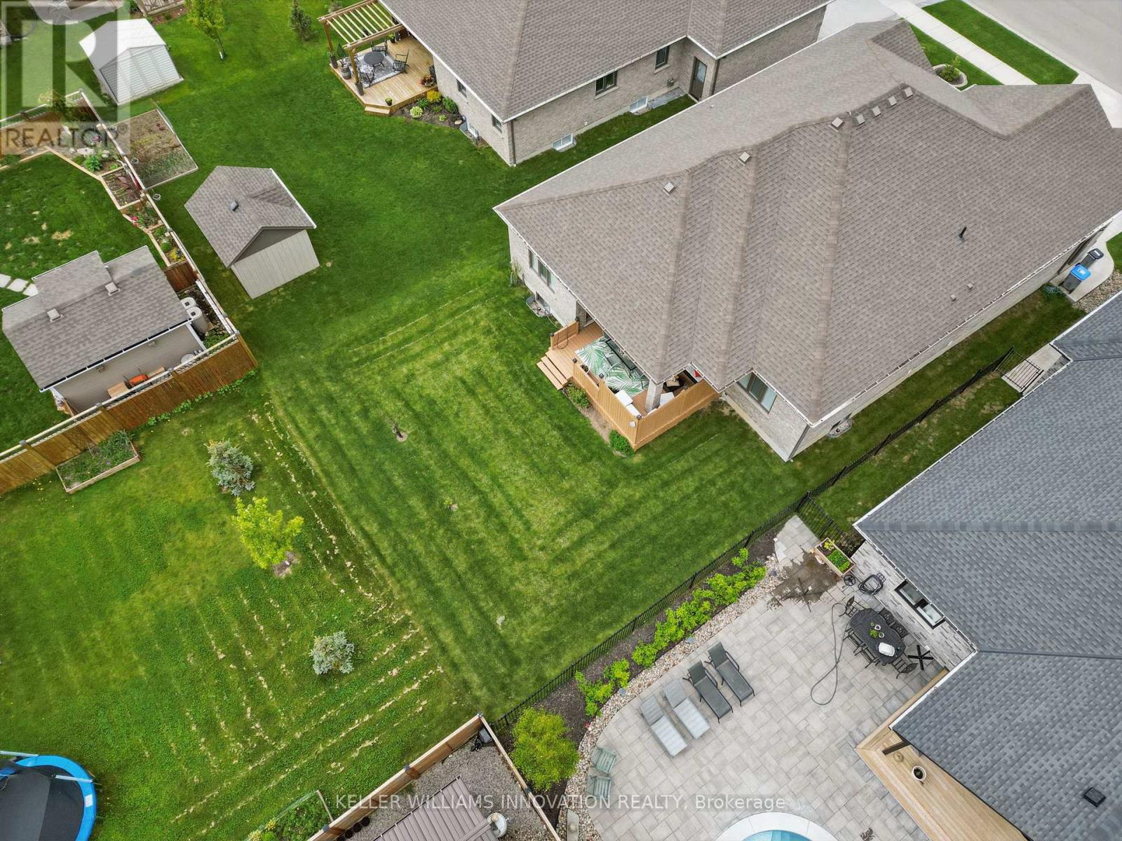 107 Forbes Crescent, North Perth, Ontario  N4W 0B4 - Photo 29 - X12734342