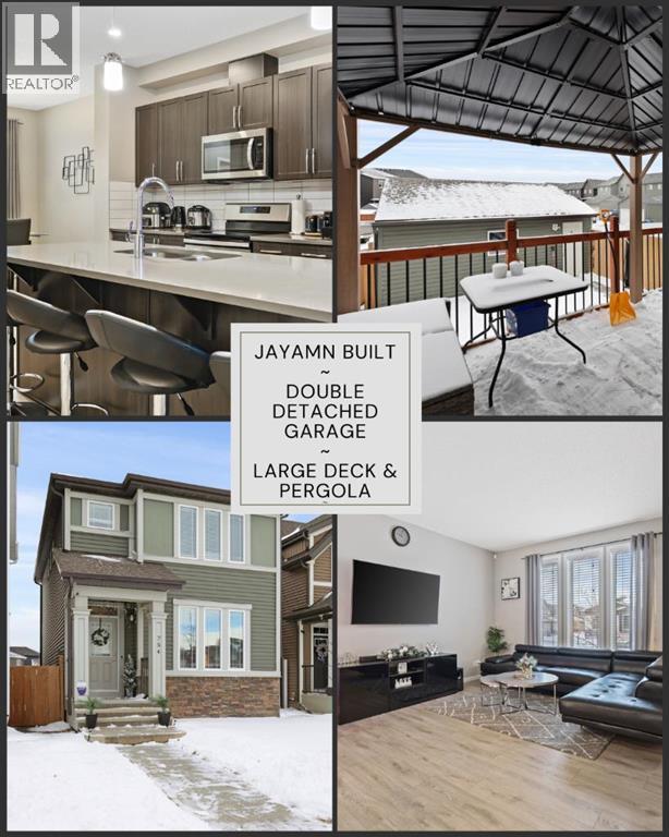 754 Belmont Drive SW, Calgary, Alberta