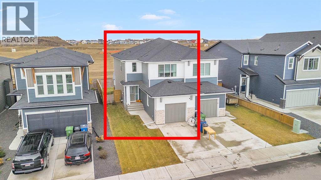 179 Willow Place, Cochrane, Alberta  T4C 2S6 - Photo 2 - A2279984