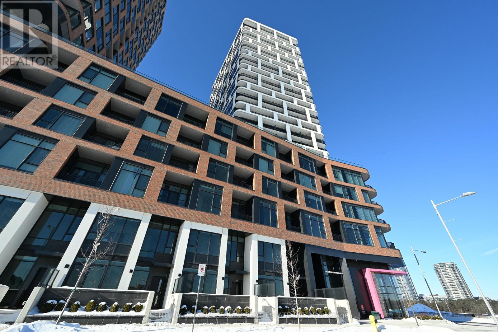 1617 - 56 ANDRE DE GRASSE STREET, Markham, Ontario