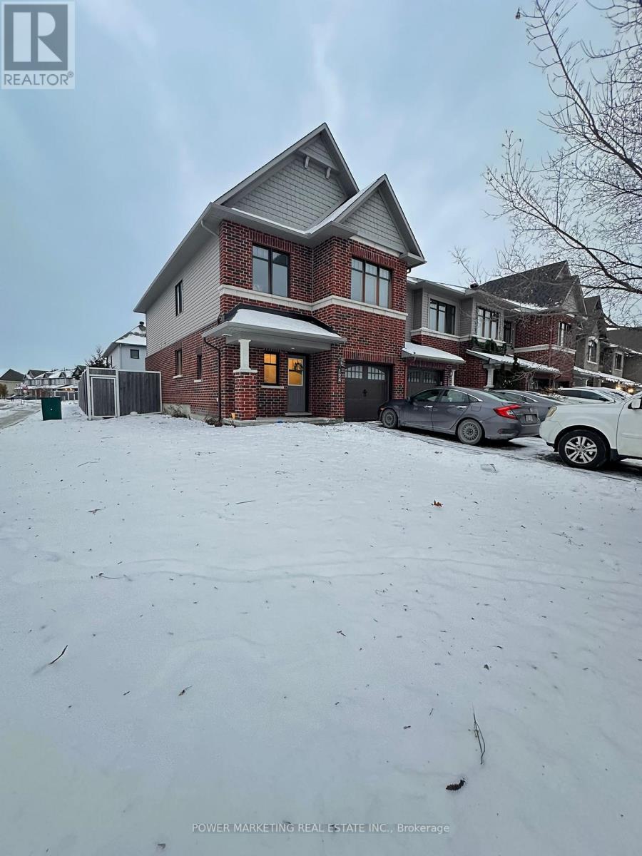 124 Nacarat Street, Ottawa, Ontario K4A 1A9 - Photo 1 - X12734390