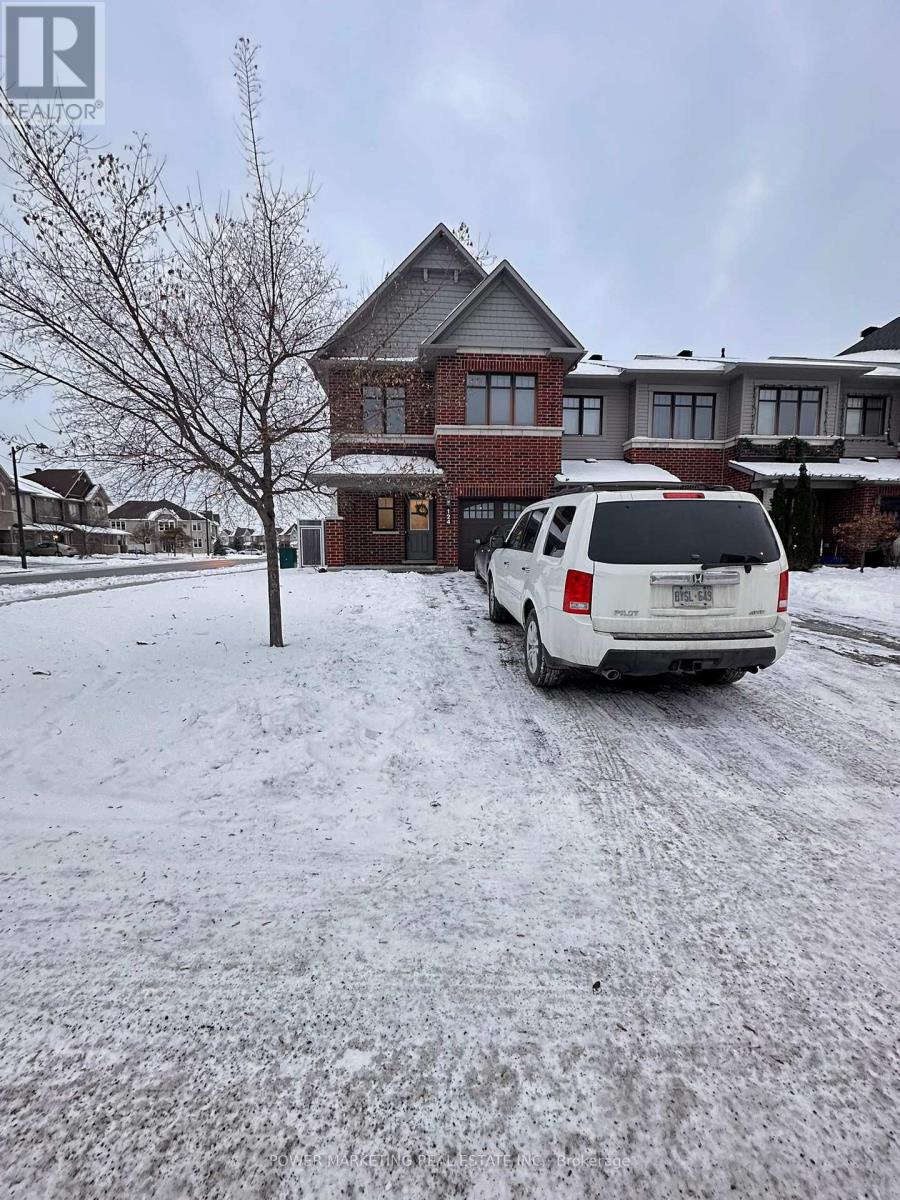 124 Nacarat Street, Ottawa, Ontario K4A 1A9 - Photo 2 - X12734390