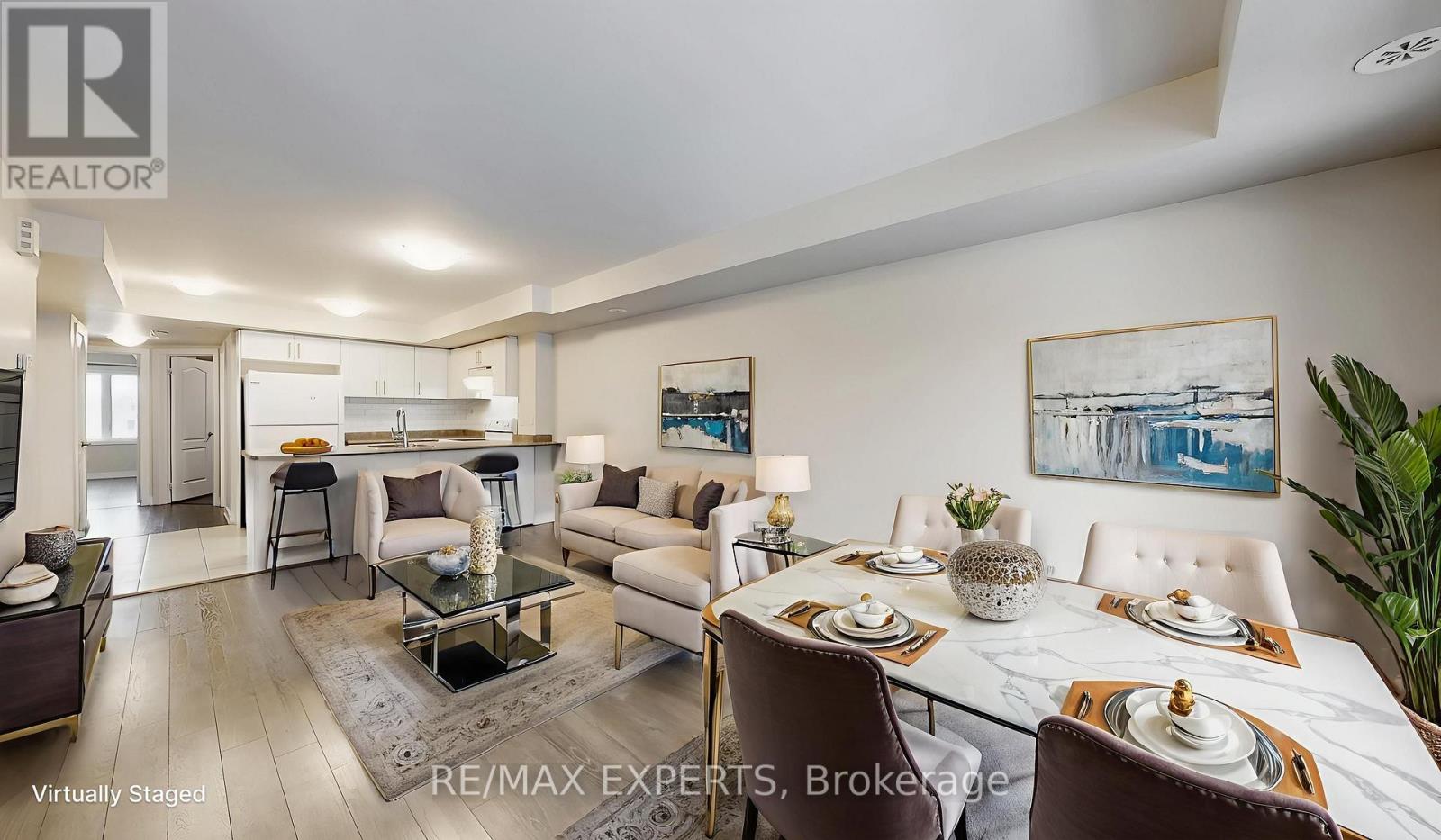 2208 - 10 Westmeath Lane, Markham, Ontario  L6B 1N5 - Photo 3 - N12638906