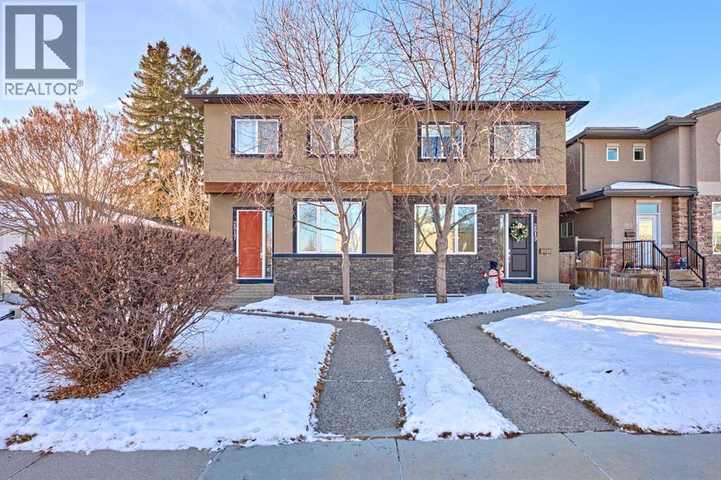 2817 23a Street Nw, Calgary, Alberta  T2M 3Y6 - Photo 1 - A2277828