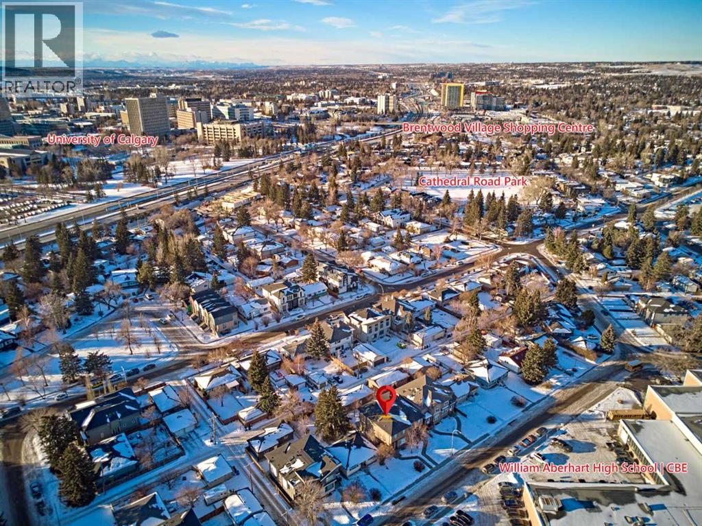 2817 23a Street Nw, Calgary, Alberta  T2M 3Y6 - Photo 2 - A2277828