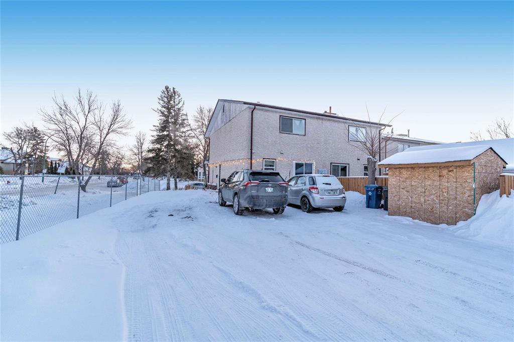 3 Raber Road, Winnipeg, Manitoba  R2R 1G4 - Photo 26 - 202601497