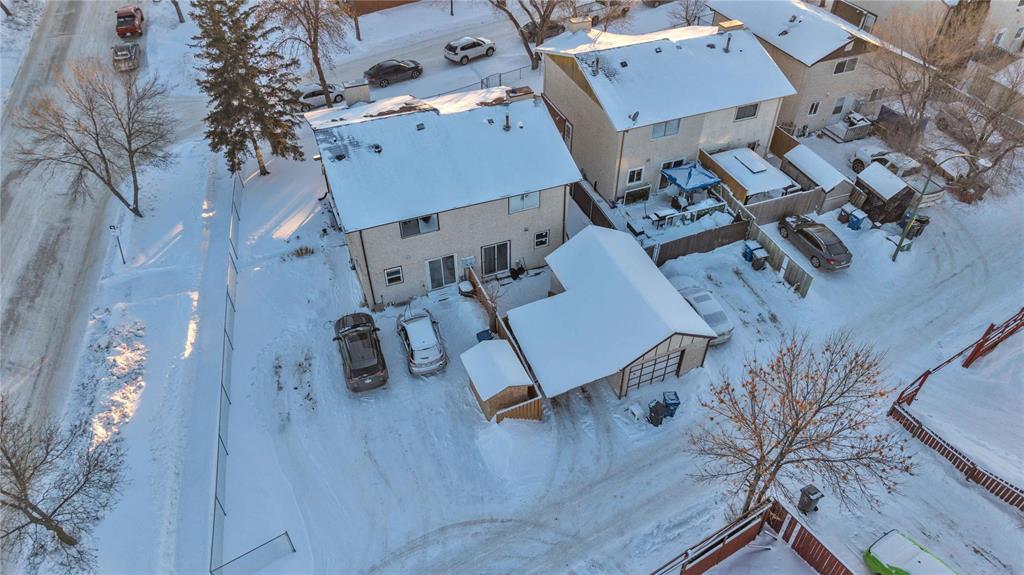 3 Raber Road, Winnipeg, Manitoba  R2R 1G4 - Photo 27 - 202601497