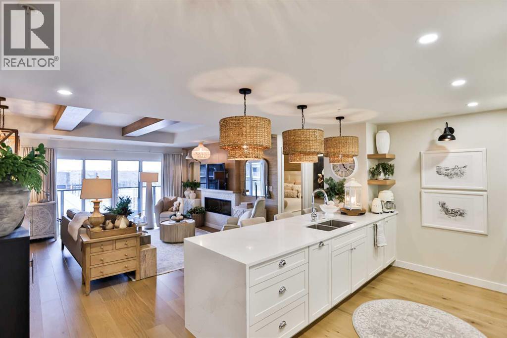 217, 102 Scenic Drive N, Lethbridge, Alberta  T1H 5L9 - Photo 2 - A2277564