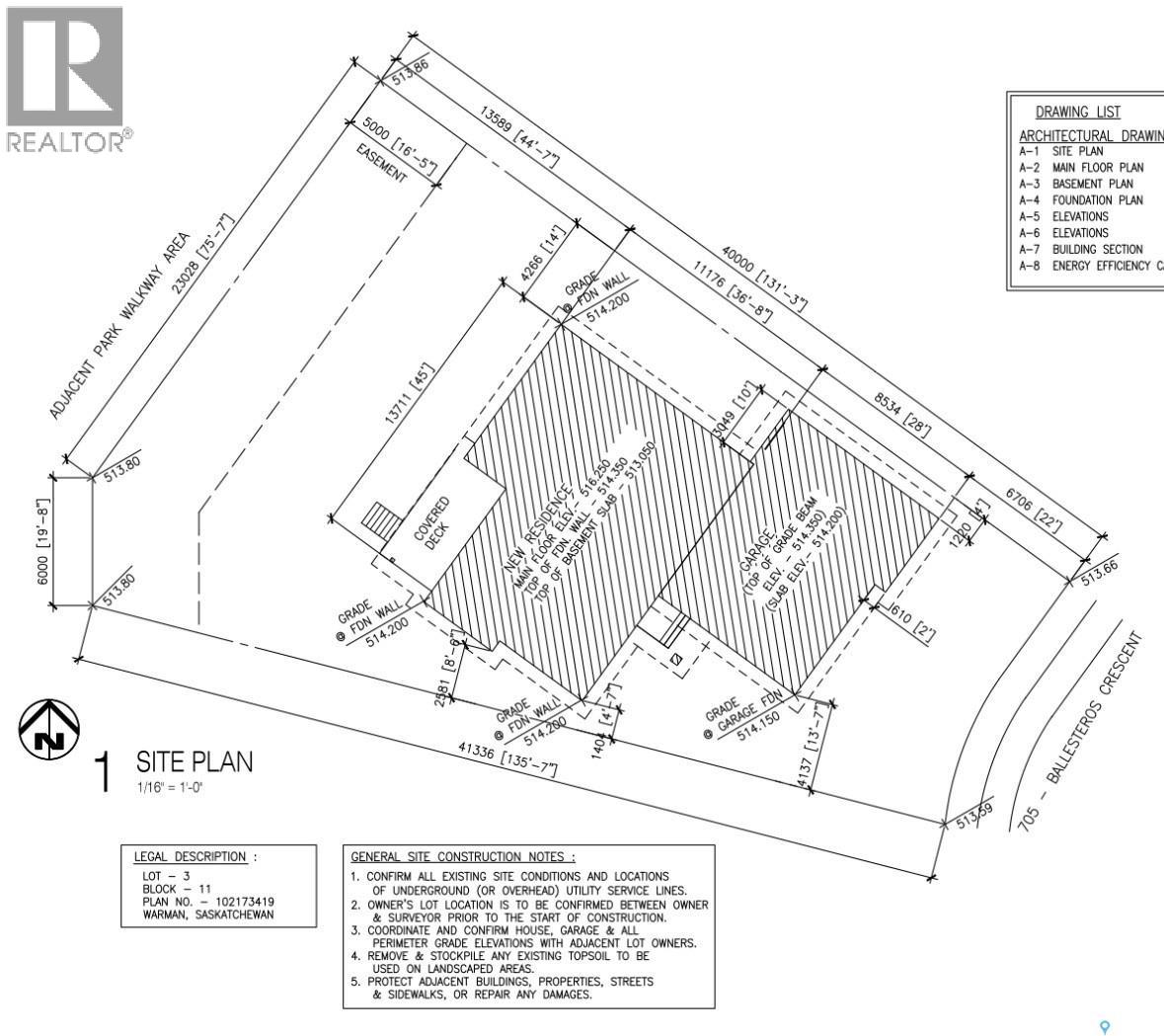 705 Ballesteros Crescent, Warman, Saskatchewan  S0K 4S4 - Photo 3 - SK027485