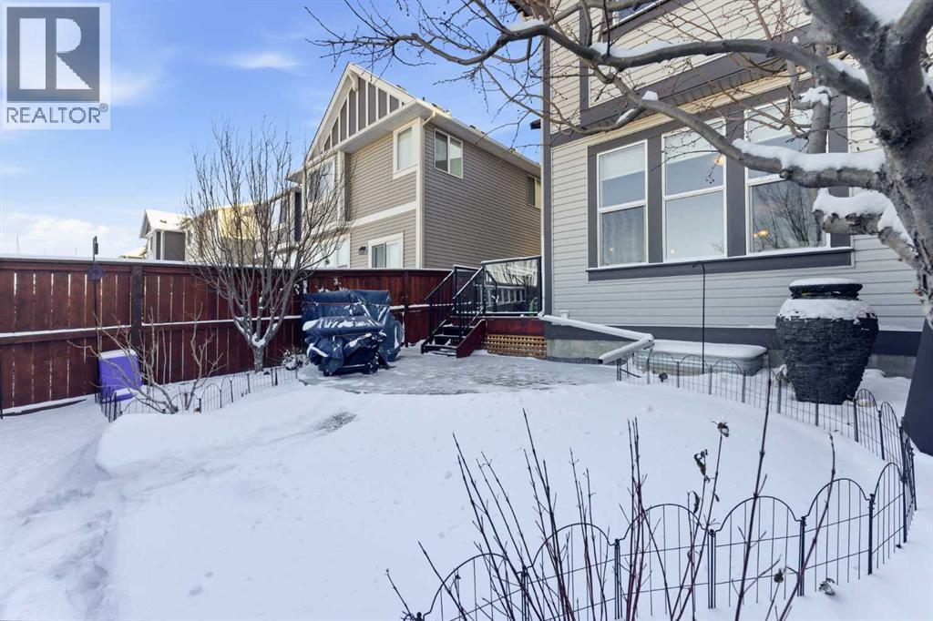 153 Williamstown Park Nw, Airdrie, Alberta  T4B 3Y9 - Photo 37 - A2281683
