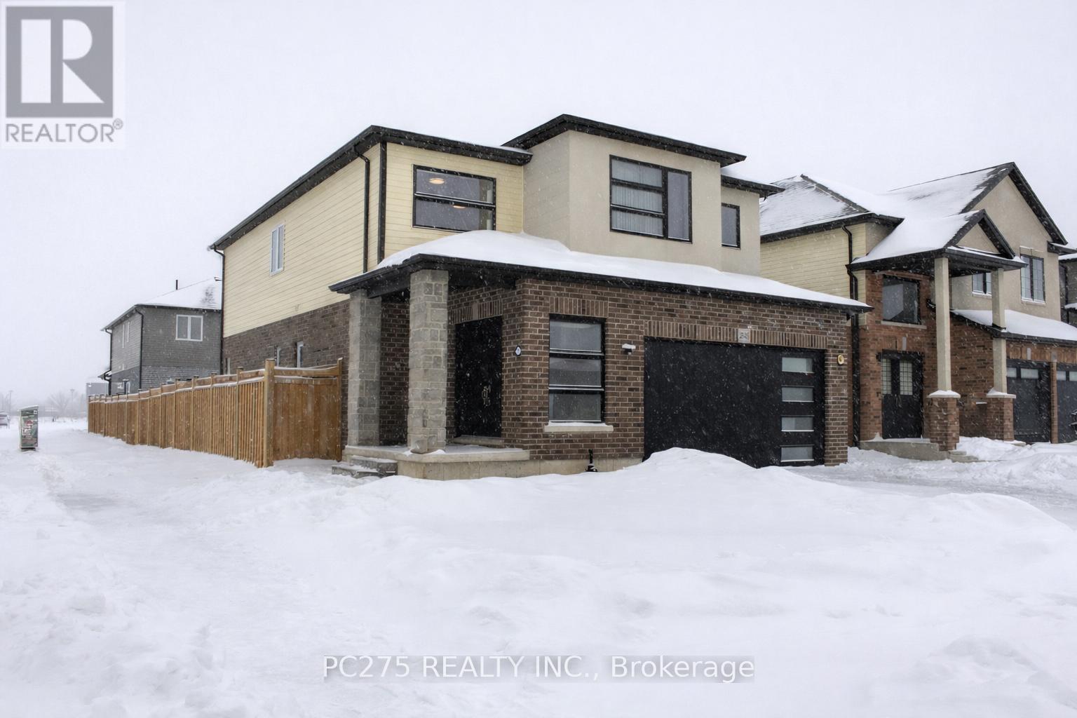 UPPER - 2949 BIDDULPH STREET, London South, Ontario