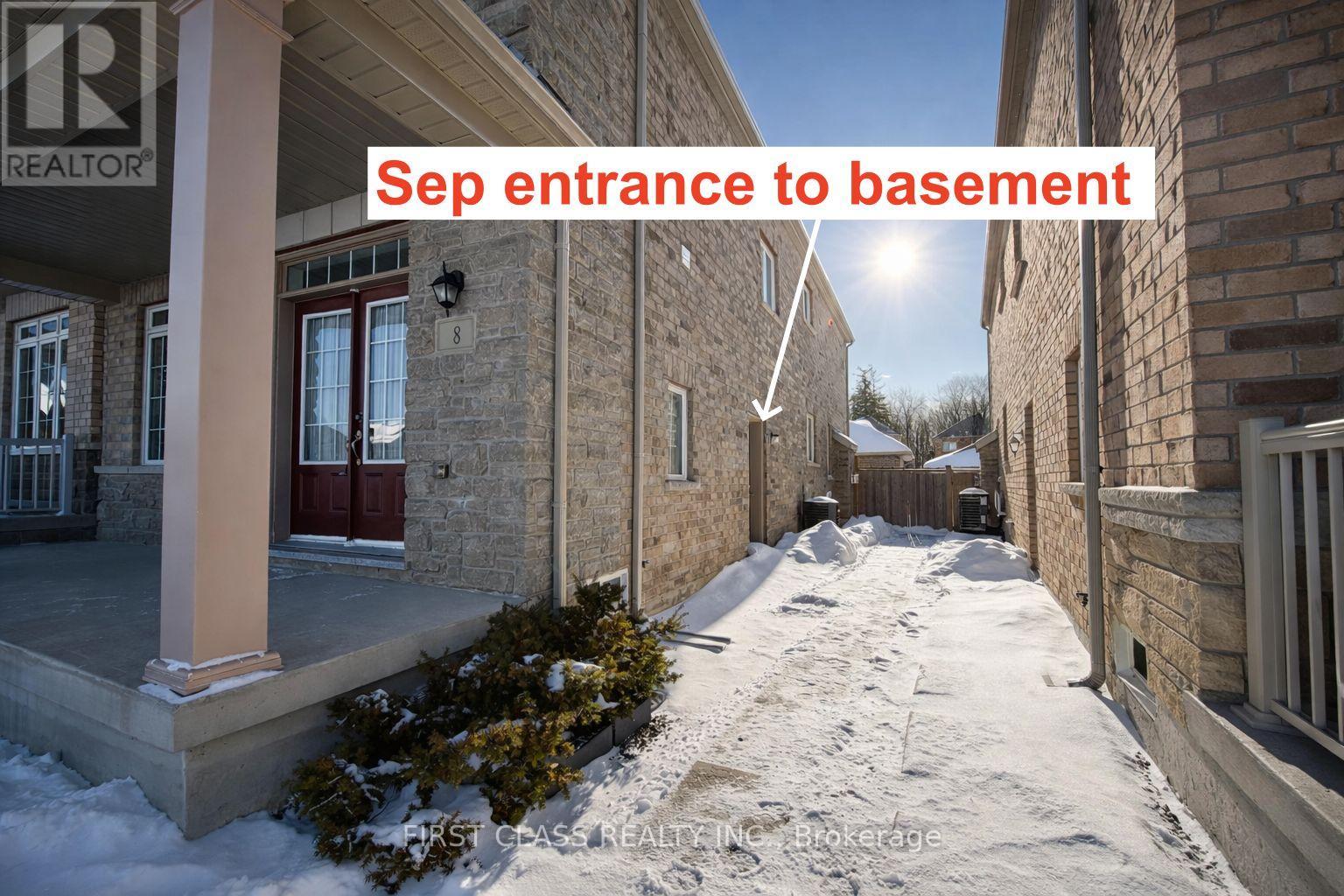 8 Elphee Lane, Markham, Ontario  L6B 0Z5 - Photo 37 - N12710072