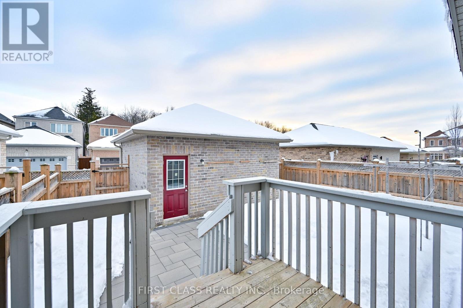 8 Elphee Lane, Markham, Ontario  L6B 0Z5 - Photo 38 - N12710072