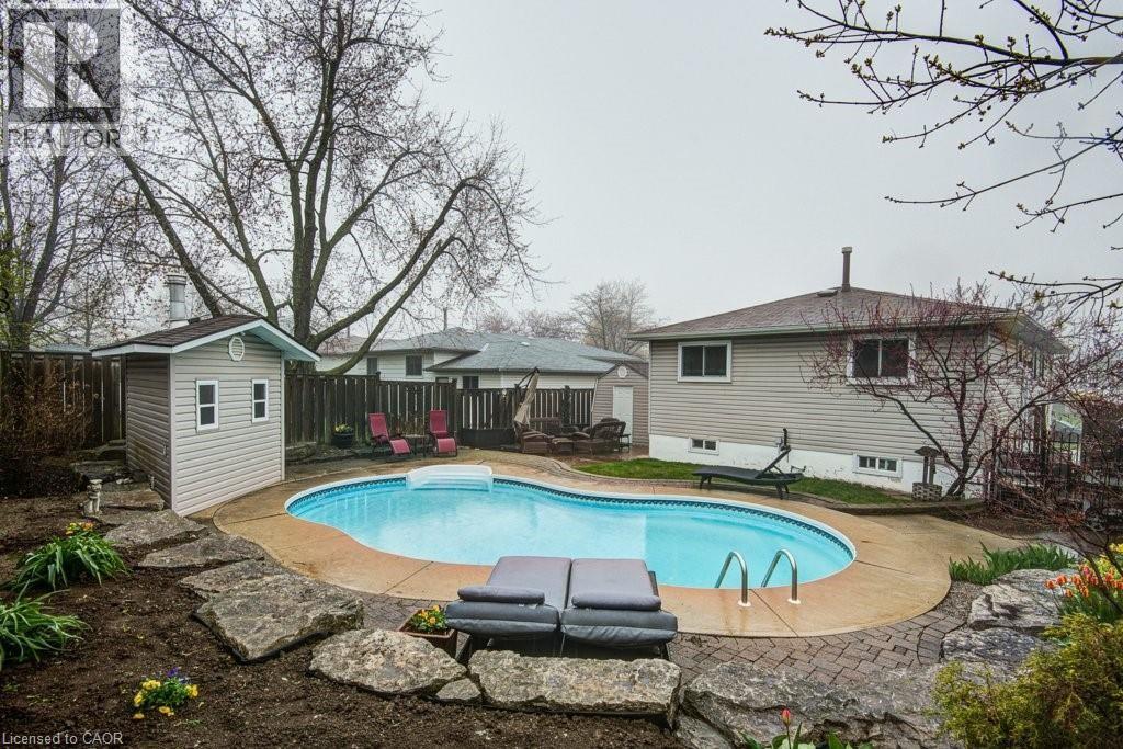 11 Yorkdale Crescent Unit# Lower, Stoney Creek, Ontario  L8J 1E2 - Photo 16 - 40801257