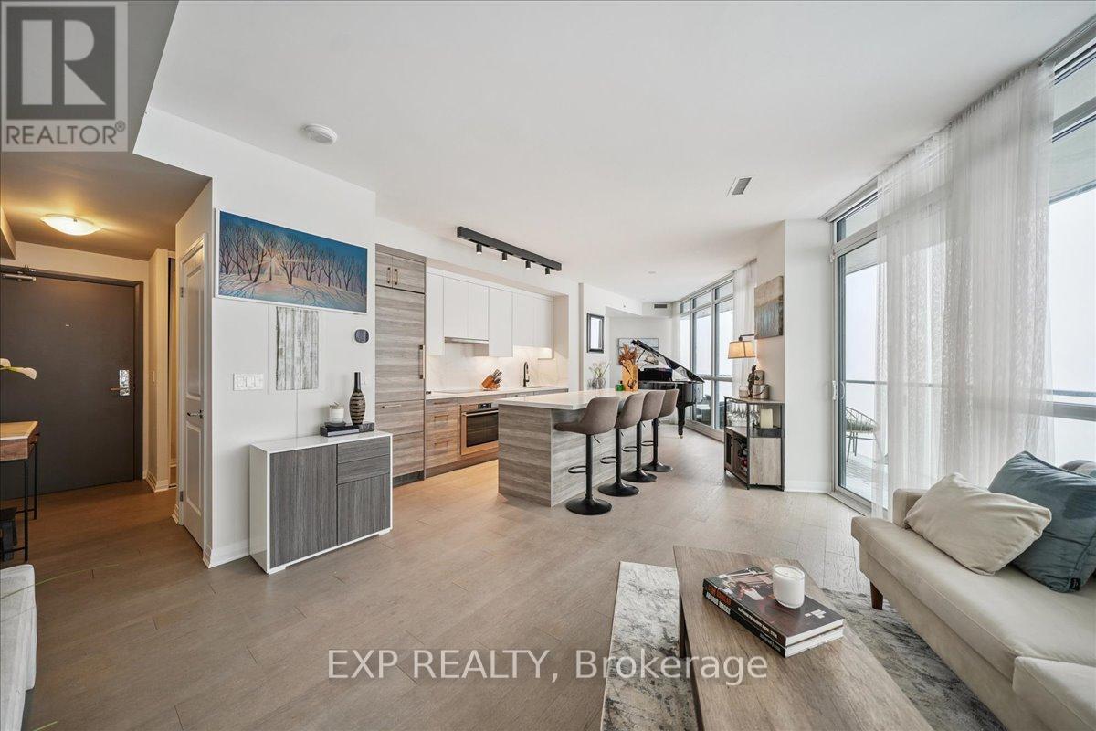 3404 - 59 Annie Craig Drive, Toronto, Ontario  M8V 0C4 - Photo 6 - W12734400