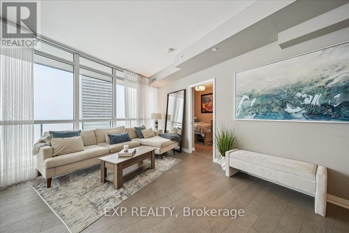 3404 - 59 Annie Craig Drive, Toronto, Ontario  M8V 0C4 - Photo 7 - W12734400