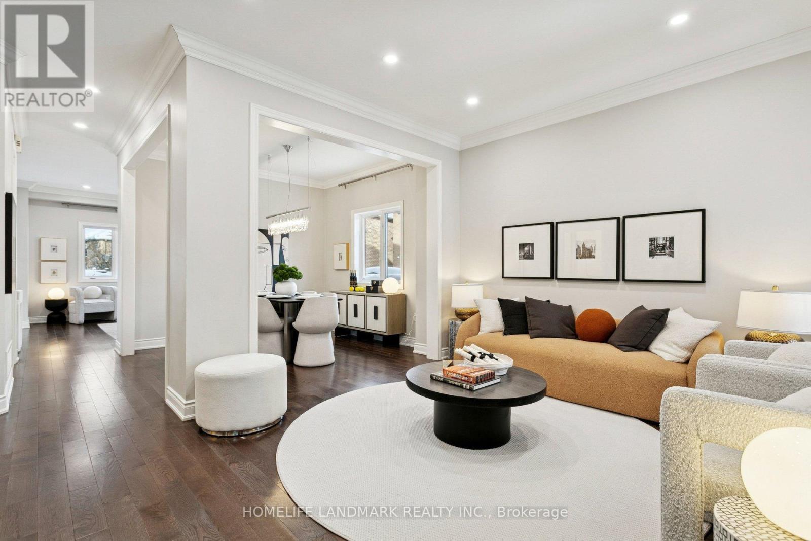 26 Monaco Crescent, Richmond Hill, Ontario  L4S 1X6 - Photo 4 - N12723096