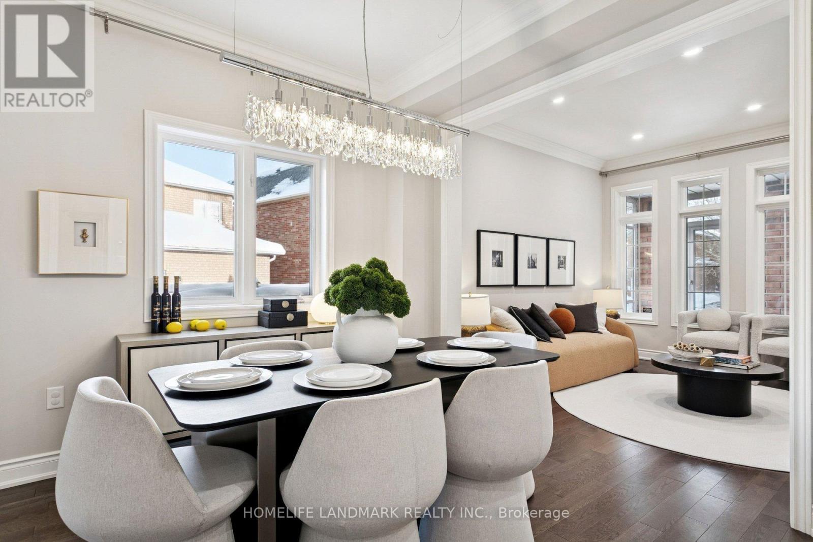 26 Monaco Crescent, Richmond Hill, Ontario  L4S 1X6 - Photo 8 - N12723096