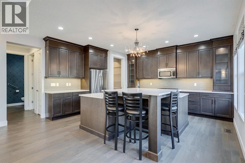 427 Canals Boulevard Sw, Airdrie, Alberta  T4B 2N9 - Photo 17 - A2276836