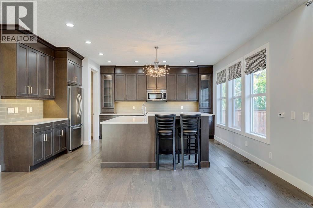 427 Canals Boulevard Sw, Airdrie, Alberta  T4B 2N9 - Photo 15 - A2276836