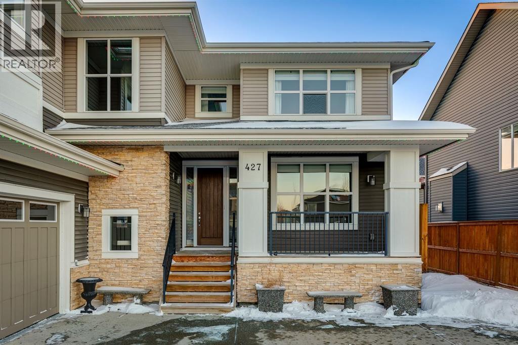 427 Canals Boulevard Sw, Airdrie, Alberta  T4B 2N9 - Photo 3 - A2276836