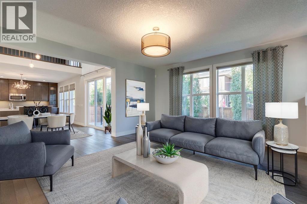 427 Canals Boulevard Sw, Airdrie, Alberta  T4B 2N9 - Photo 12 - A2276836