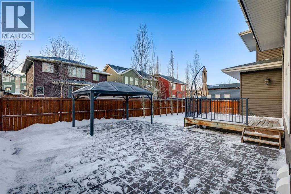 427 Canals Boulevard Sw, Airdrie, Alberta  T4B 2N9 - Photo 6 - A2276836