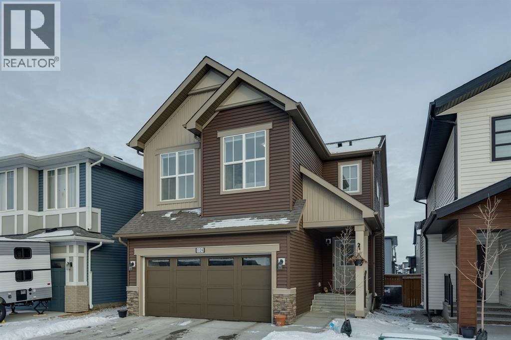1124 Chinook Gate Bay Sw, Airdrie, Alberta  T4B 5J2 - Photo 1 - A2281954