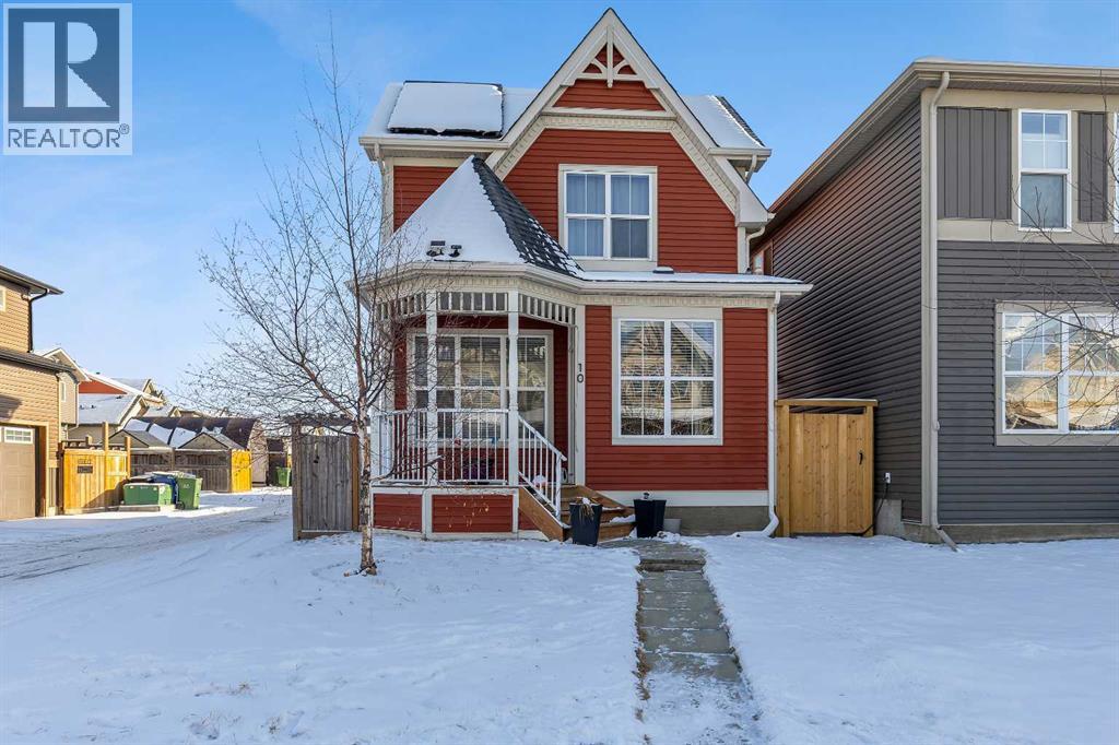 10 Auburn Crest Green Se, Calgary, Alberta  T3M 0Z3 - Photo 1 - A2280641